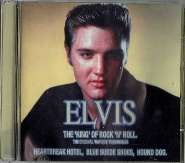 Livrenpoche : Elvis* - The King Of Rock 'N' Roll - Elvis - CD