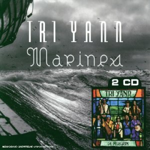 Livrenpoche : Coffret 2 CD : Marines / Le Pelegrin - Tri Yann - CD