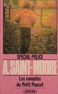 Les comptes du Petit-Poucet - Adam Saint-Moore - Livre