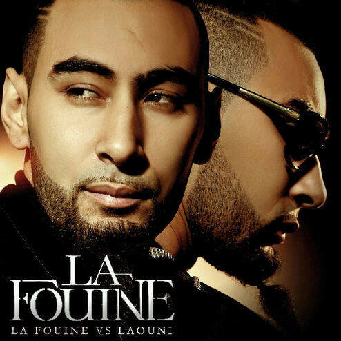 Livrenpoche : La Fouine - La Fouine Vs Laouni - La Fouine - CD