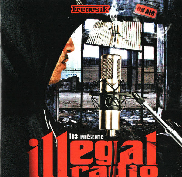 Livrenpoche : Collectif - Illegal Radio - Collectif - CD