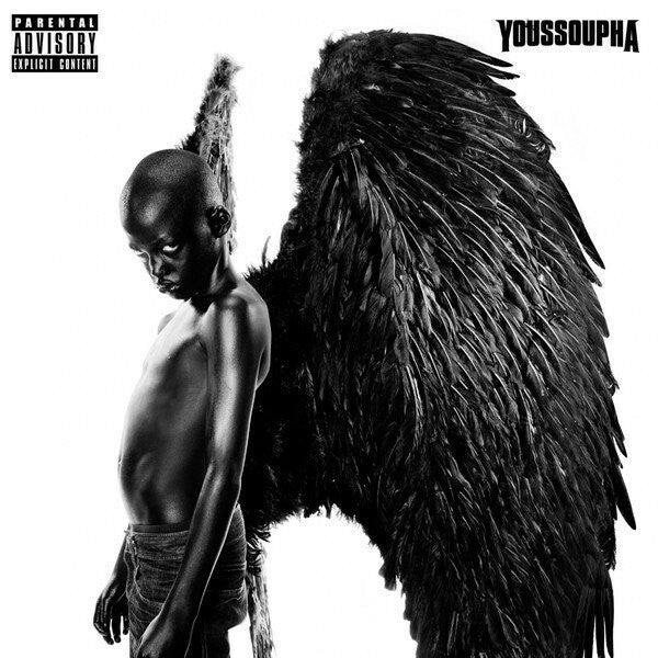 Livrenpoche : Youssoupha - Noir Désir - Youssoupha - CD