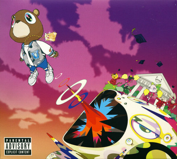 Livrenpoche : kanYeWest* - Graduation - kanYeWest - CD