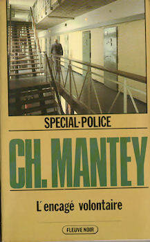 Livrenpoche : L'encagé volontaire - Christian Mantey - Livre
