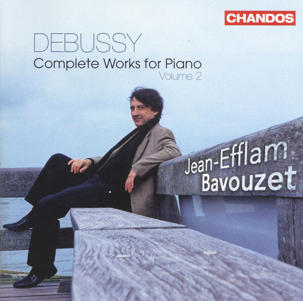 Livrenpoche : Debussy* - Jean-Efflam Bavouzet - Complete Works For Piano, Volume 2 - Debussy - CD