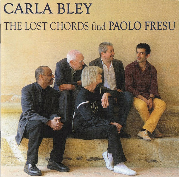 Livrenpoche : Carla Bley - The Lost Chords Find Paolo Fresu - Carla Bley - CD