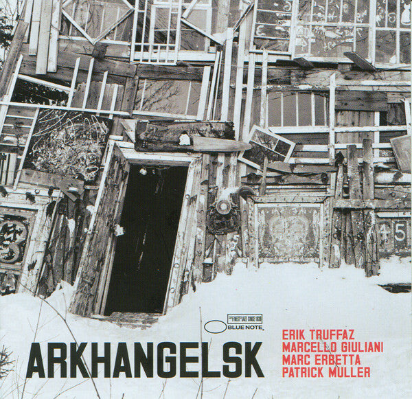 Livrenpoche : Erik Truffaz, Marcello Giuliani, Marc Erbetta, Patrick Muller - Arkhangelsk - Erik Truffaz, Marcello Giuliani, Marc Erbetta, Patrick Muller - CD