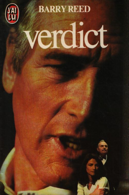 Verdict - Barry Reed - Livre