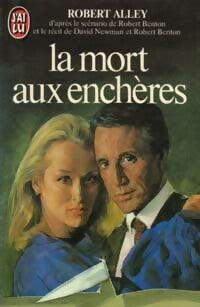 Livrenpoche : La mort aux enchères - Robert Alley - Livre