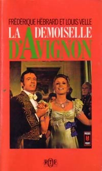 Livrenpoche : La demoiselle d'Avignon - Louis Velle - Livre