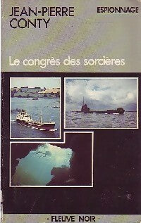 Le congrès des sorcières - Jean-Pierre Conty - Livre