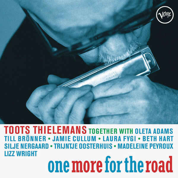 Livrenpoche : Toots Thielemans - One More For The Road - Toots Thielemans - CD