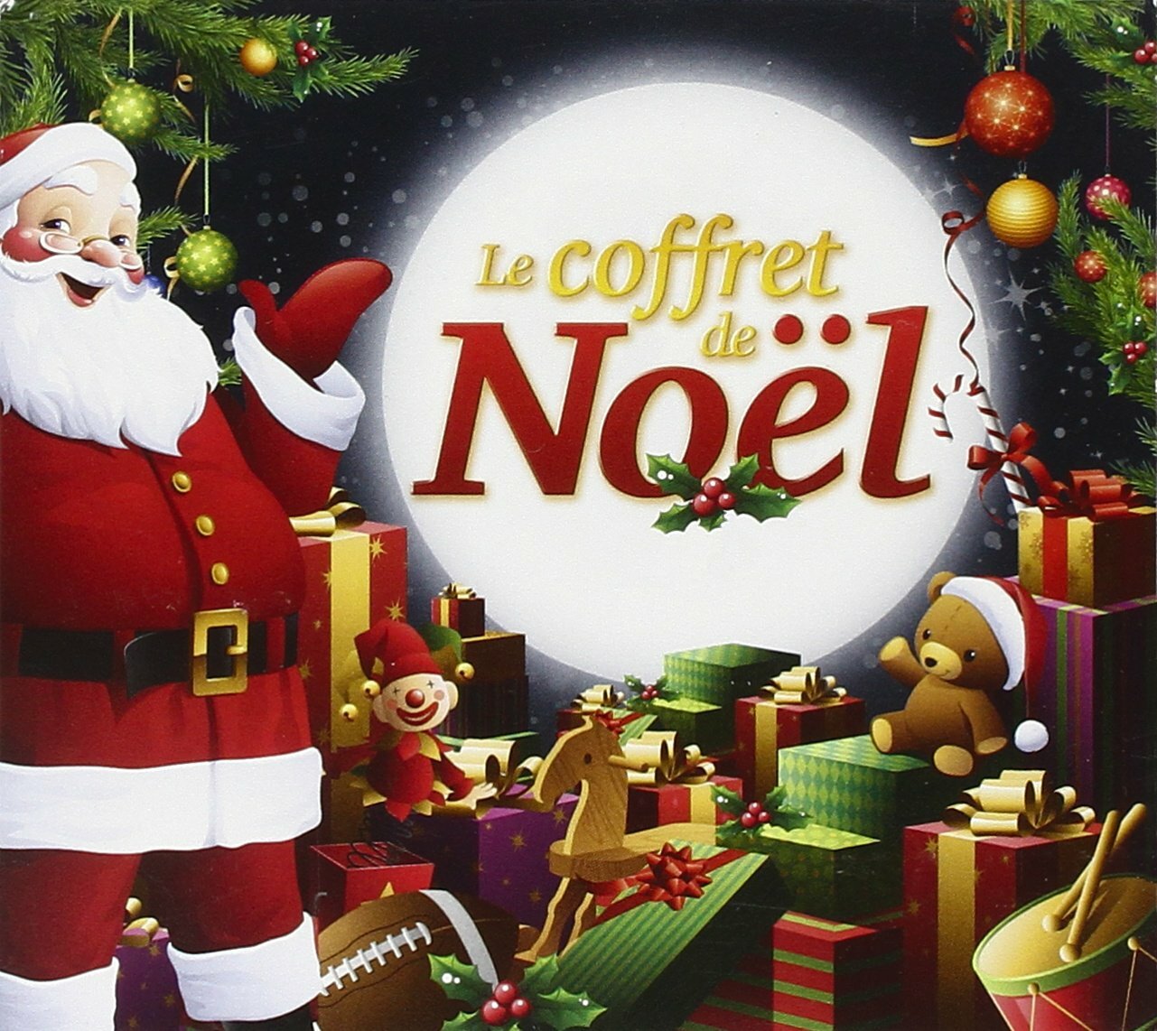 Livrenpoche : Le Coffret De Noel 2012 (Import) - Various Artists - CD