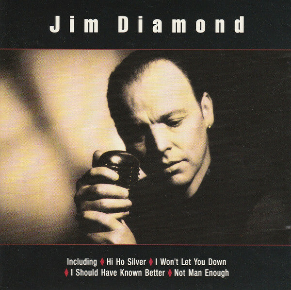 Livrenpoche : Jim Diamond - Jim Diamond - Jim Diamond - CD