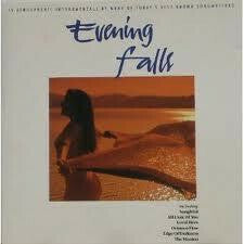 Livrenpoche : Richard Harvey And Friends - Evening Falls - Richard Harvey And Friends - CD