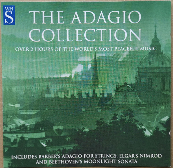 Livrenpoche : Collectif - The Adagio Collection - Collectif - CD