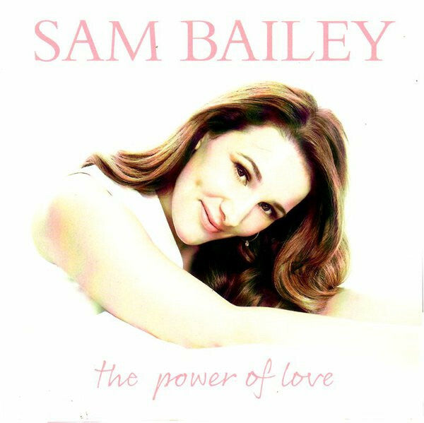 Livrenpoche : Sam Bailey (5) - The Power Of Love - Sam Bailey (5) - CD