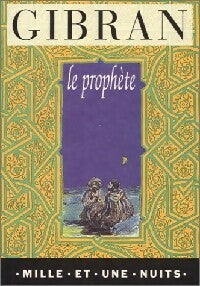 Livrenpoche : Le prophète - Khalil Gibran - Livre