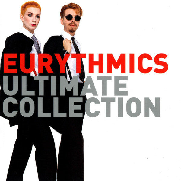 Livrenpoche : Eurythmics - Ultimate Collection - Eurythmics - CD