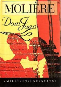 Livrenpoche : Dom Juan - Molière - Livre