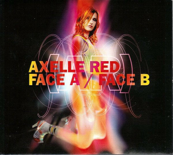 Livrenpoche : Axelle Red - Face A / Face B - Axelle Red - CD
