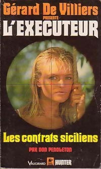 Livrenpoche : Les contrats siciliens - Don Pendleton - Livre