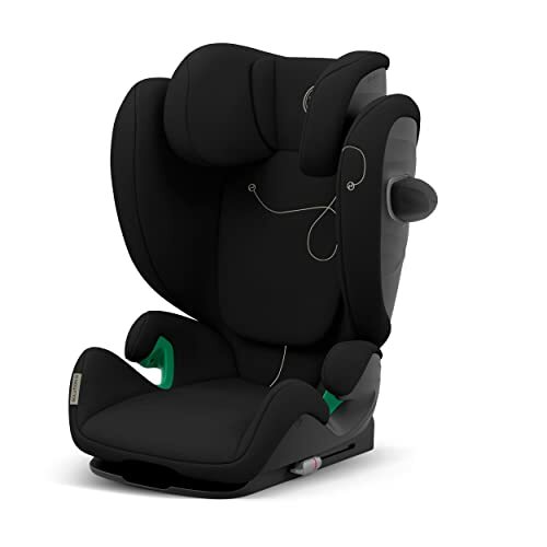 Livrenpoche : Siège auto Cybex Solution G I - Fix moon black - - Divers