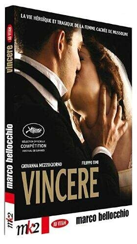 Livrenpoche : Vincere - Marco Bellocchio - DVD