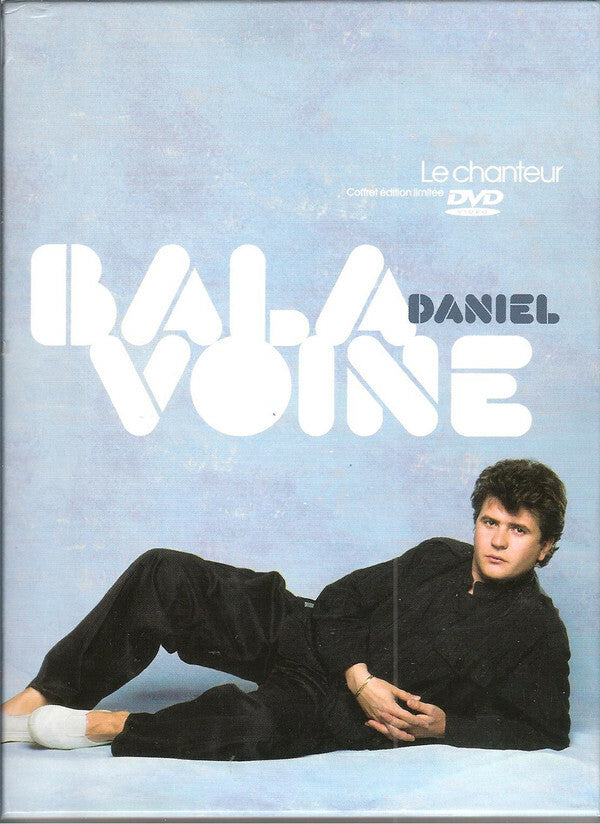 Livrenpoche : Daniel Balavoine - Le Chanteur - Daniel Balavoine - DVD