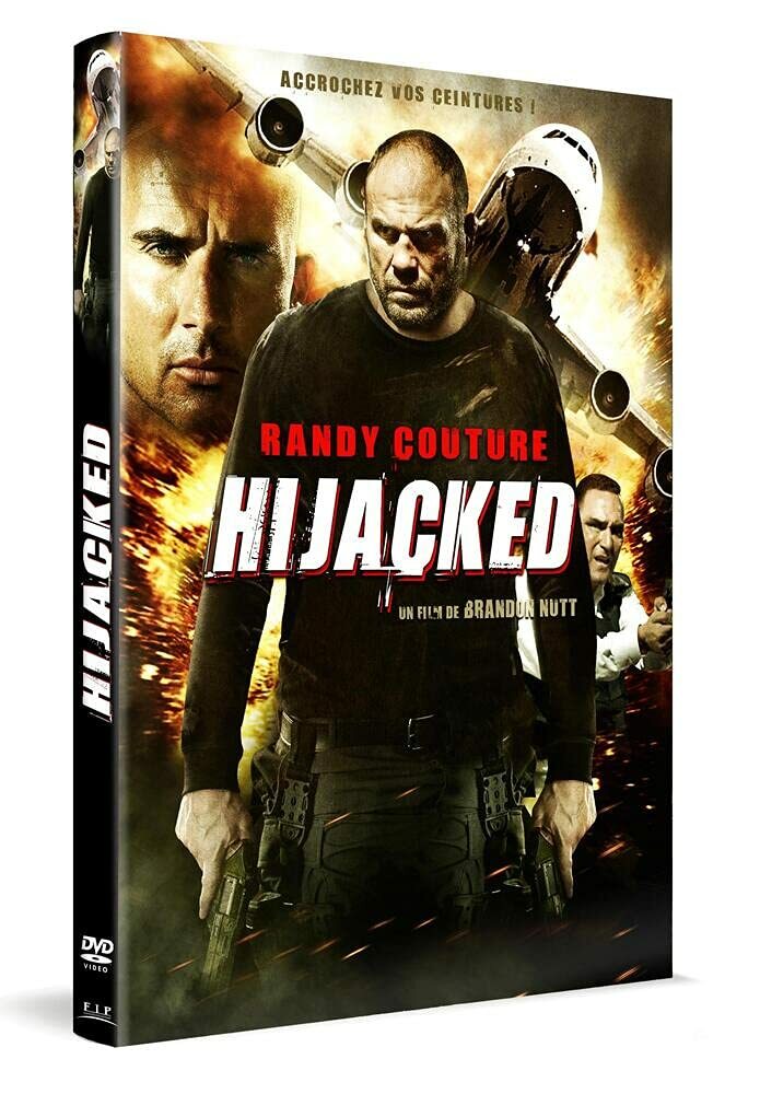 Livrenpoche : Hijacked - Brandon Nutt - DVD