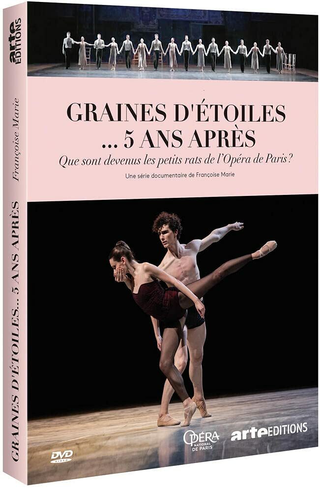 Livrenpoche : Graines d'étoiles. 5 Ans après - Françoise Marie - DVD