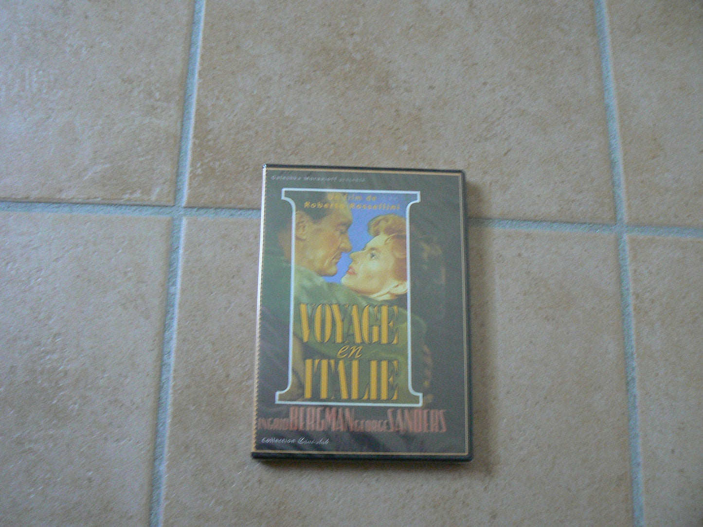Livrenpoche : Voyage en Italie - XXX - DVD
