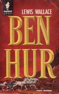 Livrenpoche : Ben-Hur - Lewis Wallace - Livre