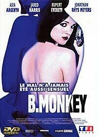 Livrenpoche : B.Monkey - Michael Radford - DVD
