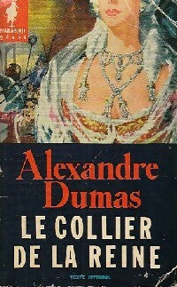 Livrenpoche : Le collier de la reine - Alexandre Dumas - Livre