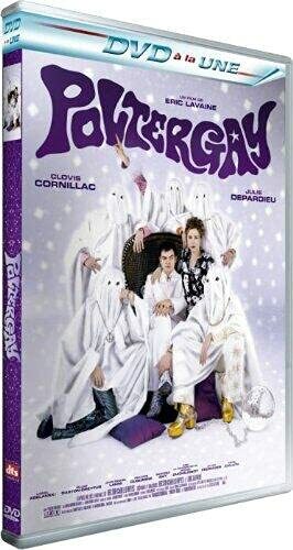 Livrenpoche : Poltergay - Eric Lavaine - DVD