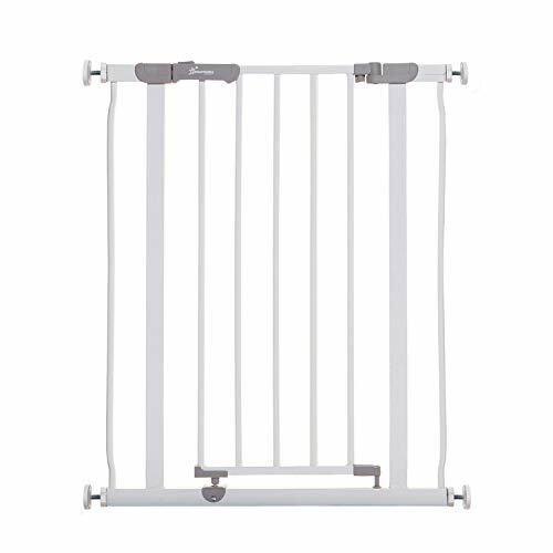 Livrenpoche : Barrière de sécurité Dreambaby Ava Slimline extra-étroite 61 - 68cm - - Divers