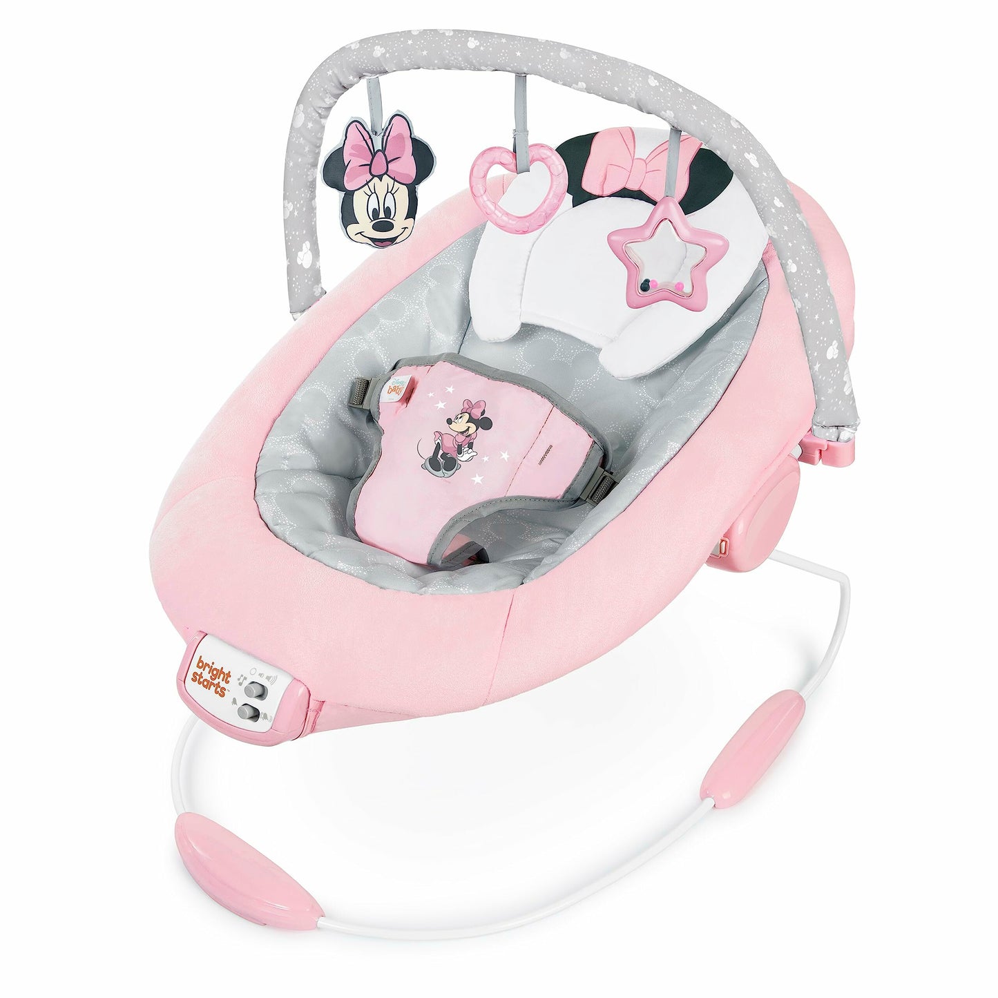 Livrenpoche : Transat Bébé Bright Starts Disney Bébé Minnie Mouse - - Divers