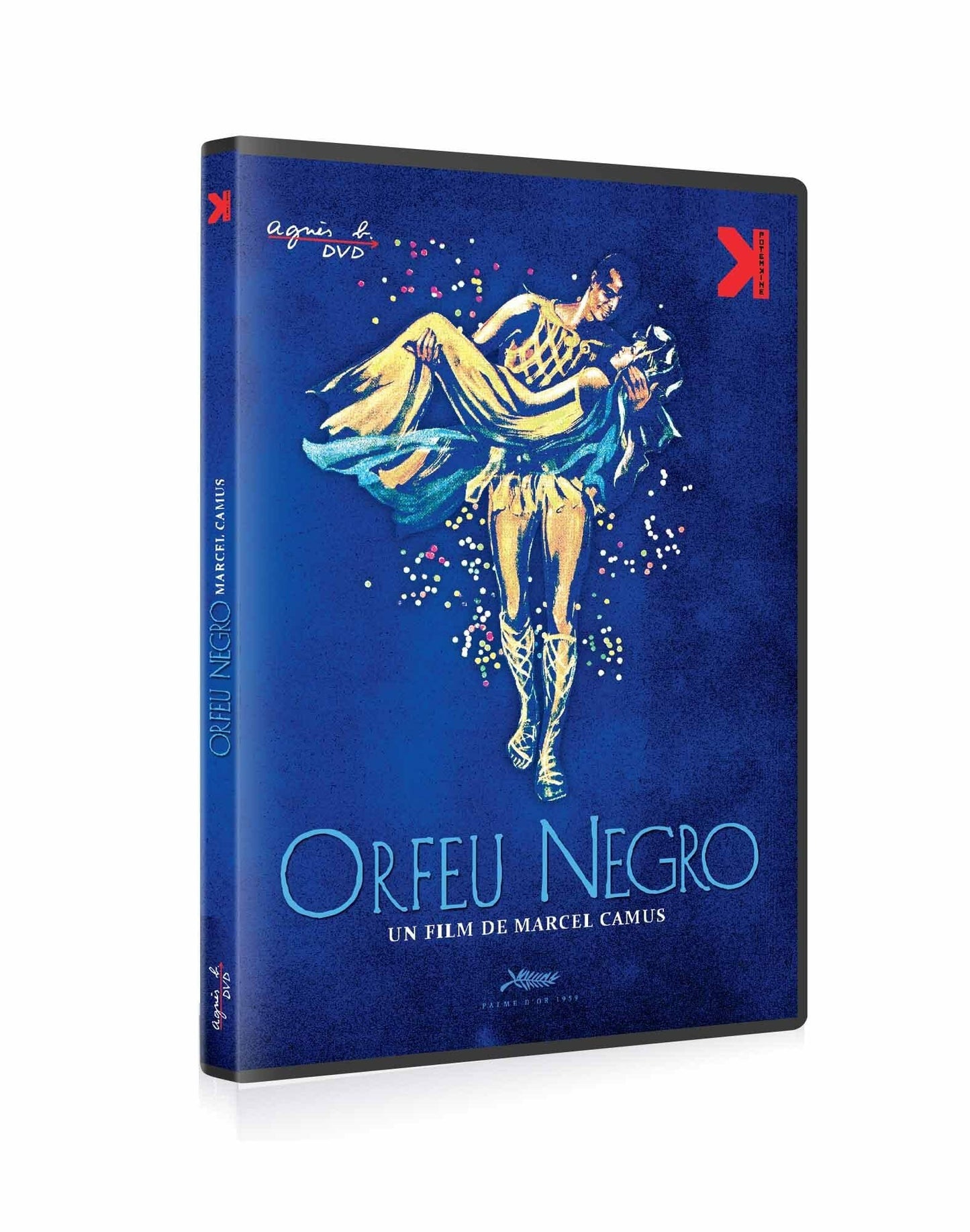Livrenpoche : Orfeu Negro - Marcel Camus - DVD