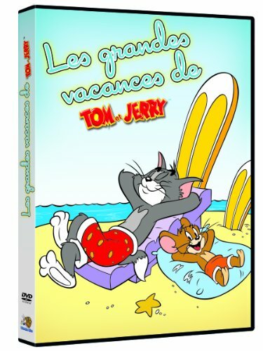 Livrenpoche : Grandes Vacances de Tom et Jerry - XXX - DVD