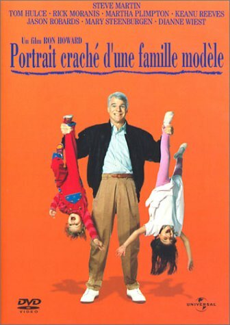 Livrenpoche : Portrait craché d'une famille modele - Ron Howard - DVD
