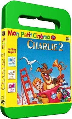 Livrenpoche : Charlie 2 (Mon Petit cinéma) - Paul Sabella, Larry Leker - DVD