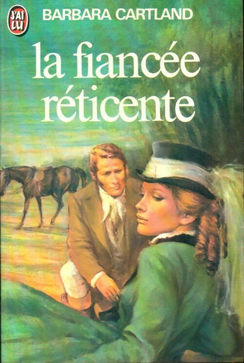 Livrenpoche : La fiancée réticente - Barbara Cartland - Livre