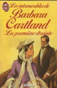 Livrenpoche : La première étreinte - Barbara Cartland - Livre