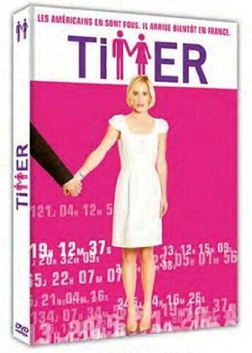 Livrenpoche : Timer - Jac Schaeffer - DVD