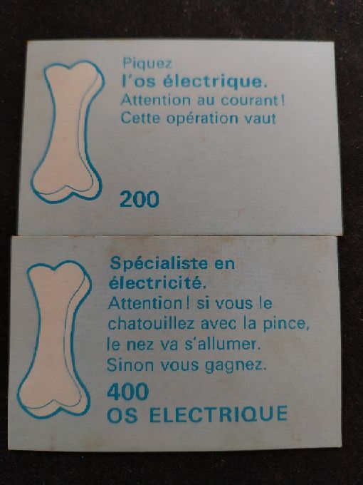 Livrenpoche : Cartes os Docteur Maboul - - Divers