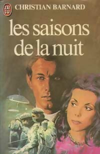 Livrenpoche : Les saisons de la nuit - Christian Barnard - Livre