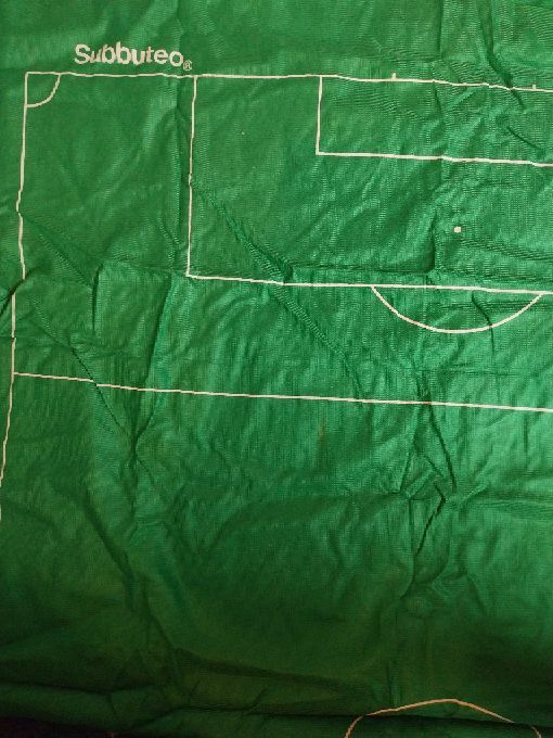 Livrenpoche : Tapis Subbuteo - - Divers