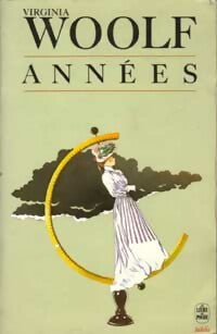 Livrenpoche : Années - Virginia Woolf - Livre