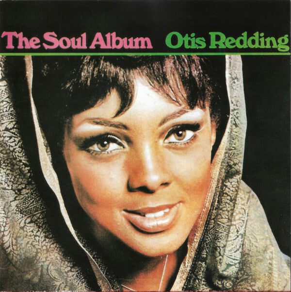 Livrenpoche : Otis Redding - The Soul Album - Otis Redding - CD